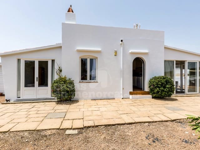 2 soverom Villa til salgs i Cala Llonga, Mahón / Maó - € 495 000 (Ref: 9375297)