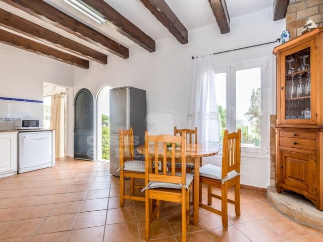 2 chambre Villa/Maison à vendre à Cala Llonga, Mahón / Maó - 460 000 € (Ref: 9375297)