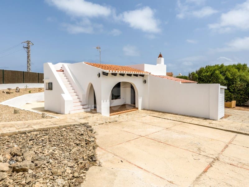 2 soveværelse Villa til salg i Cala Llonga - € 495.000 (Ref: 9375297)