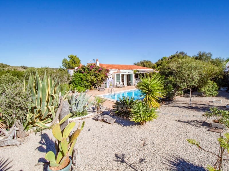 3 soverom Finca/Herregård til salgs i Mahon / Mao - € 350 000 (Ref: 9378995)