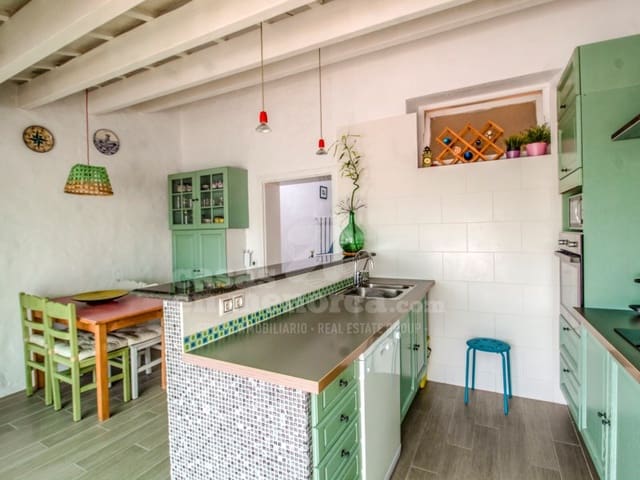 4 soverom Hus til salgs i Mahón / Maó - € 695 000 (Ref: 9378996)