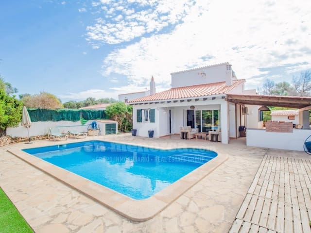 3 bedroom Villa for sale in San Luis / Sant Lluís with pool - € 570,000 (Ref: 9383216)