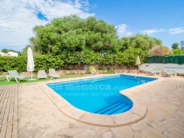 3 bedroom Villa for sale in San Luis / Sant Lluís with pool - € 570,000 (Ref: 9383216)