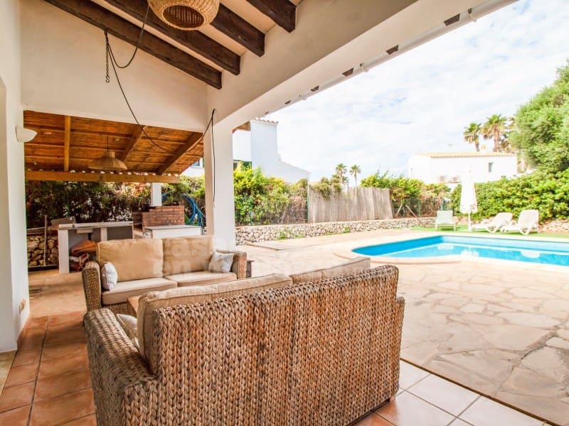 3 bedroom Villa for sale in San Luis / Sant Lluis with pool - € 570,000 (Ref: 9383216)