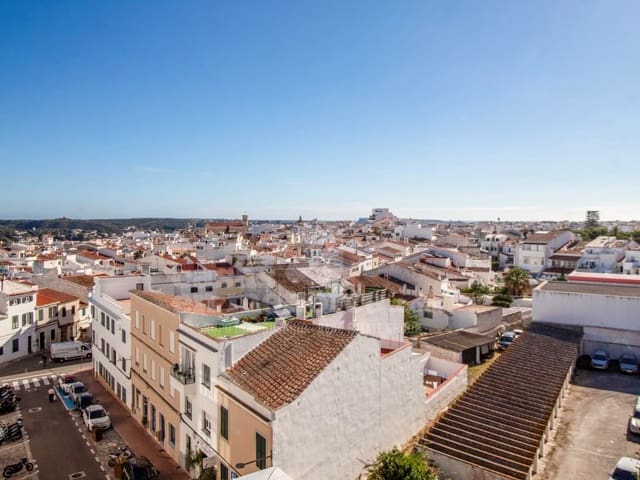 4 soverom Leilighet til salgs i Mahón / Maó - € 500 000 (Ref: 9385962)