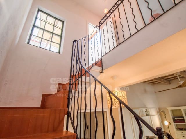 3 chambre Maison de Ville à vendre à Mahón / Maó - 360 000 € (Ref: 9390829)