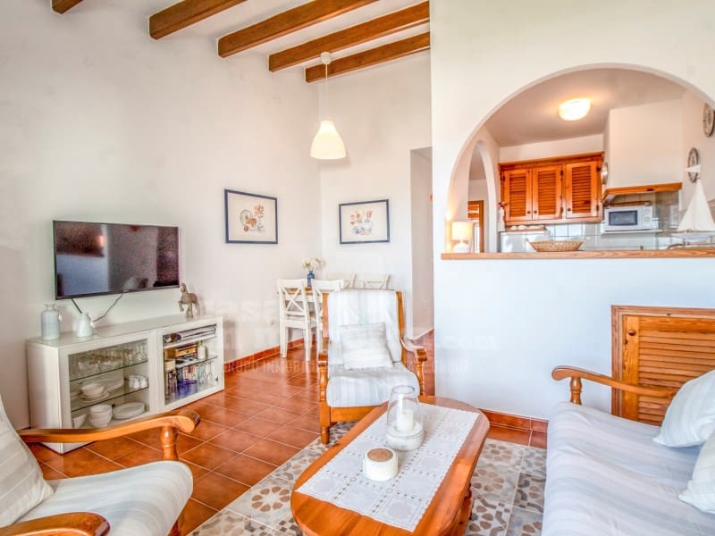 2 chambre Appartement à vendre à Arenal d'en Castell avec piscine - 285 000 € (Ref: 9406447)