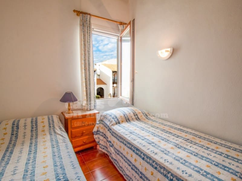 2 chambre Appartement à vendre à Arenal d'en Castell avec piscine - 285 000 € (Ref: 9406447)