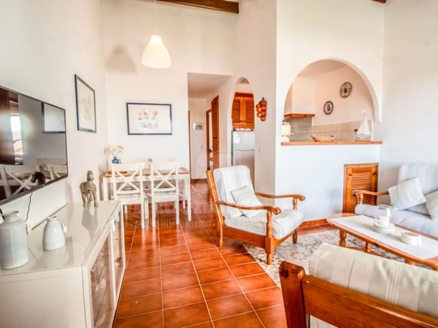 2 Zimmer Apartment zu verkaufen in Arenal d'en Castell, Es Mercadal mit Pool - 285.000 € (Ref: 9406447)