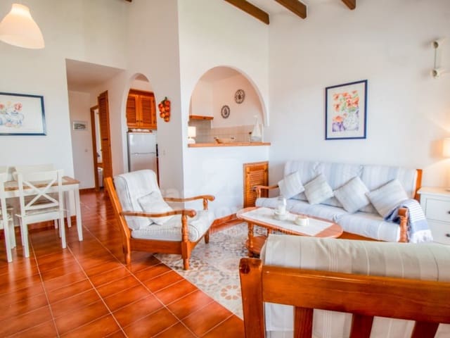 2 Zimmer Apartment zu verkaufen in Arenal d'en Castell, Es Mercadal mit Pool - 285.000 € (Ref: 9406447)
