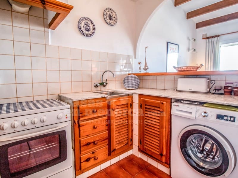 2 chambre Appartement à vendre à Arenal d'en Castell avec piscine - 285 000 € (Ref: 9406447)