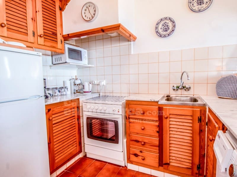 2 chambre Appartement à vendre à Arenal d'en Castell avec piscine - 285 000 € (Ref: 9406447)