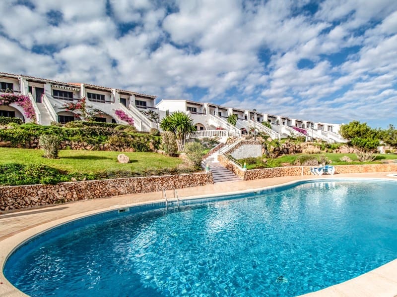 2 chambre Appartement à vendre à Arenal d'en Castell avec piscine - 285 000 € (Ref: 9406447)