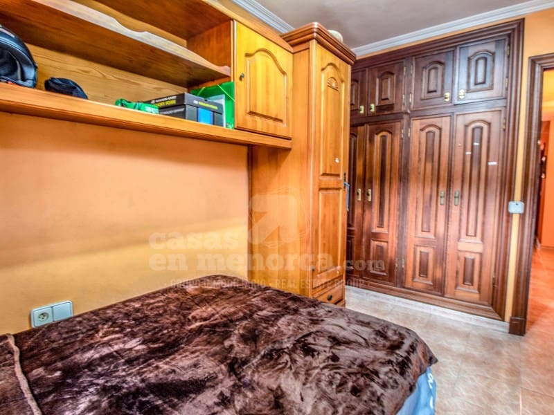 3 chambre Appartement à vendre à Es Castell - 315 000 € (Ref: 9411235)