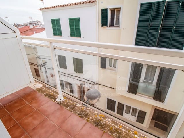 1 soveværelse Lejlighed til salg i Alayor / Alaior - € 198.000 (Ref: 9414320)