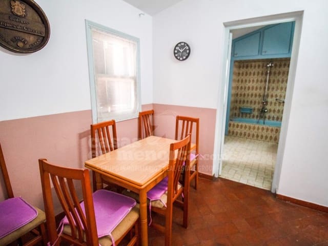 3 chambre Maison de Ville à vendre à Es Castell - 365 000 € (Ref: 9416181)