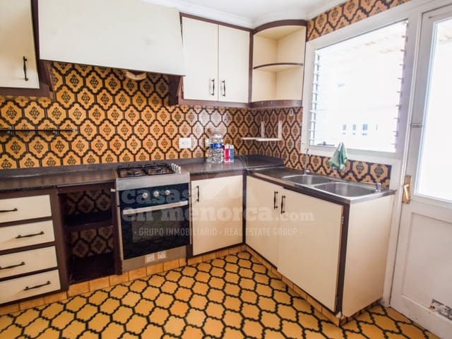 3 chambre Maison de Ville à vendre à Es Castell - 365 000 € (Ref: 9416181)
