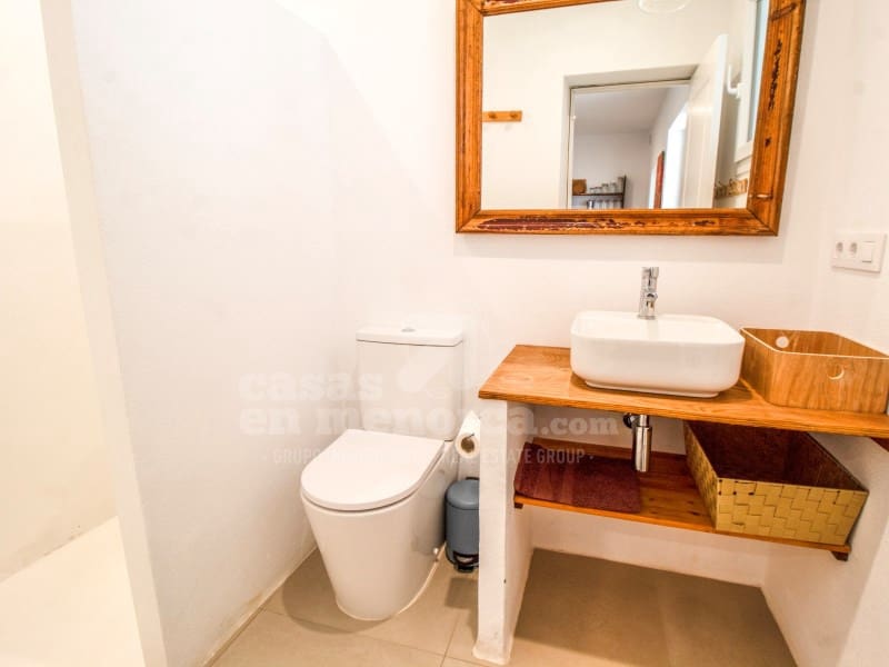 2 chambre Maison de Ville à vendre à Es Castell - 295 000 € (Ref: 9419950)