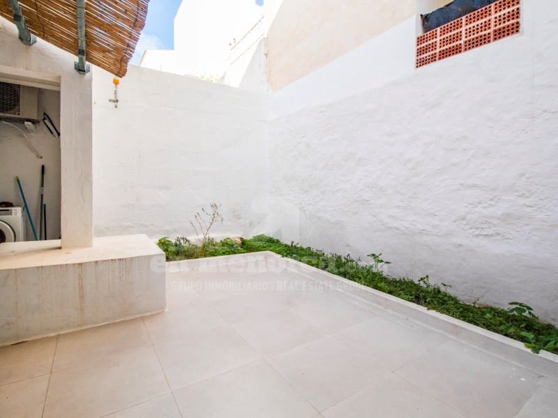 2 chambre Maison de Ville à vendre à Es Castell - 295 000 € (Ref: 9419950)