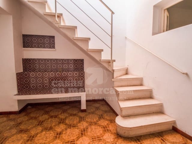 4 soveværelse Byhus til salg i Mahón / Maó - € 595.000 (Ref: 9419951)