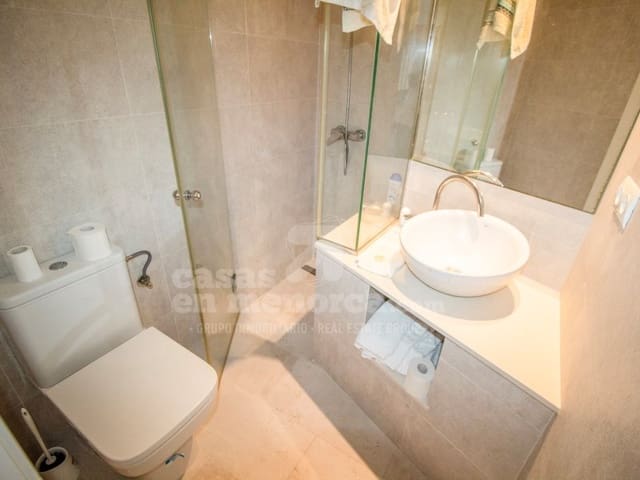 2 chambre Appartement à vendre à Es Castell - 275 000 € (Ref: 9427470)