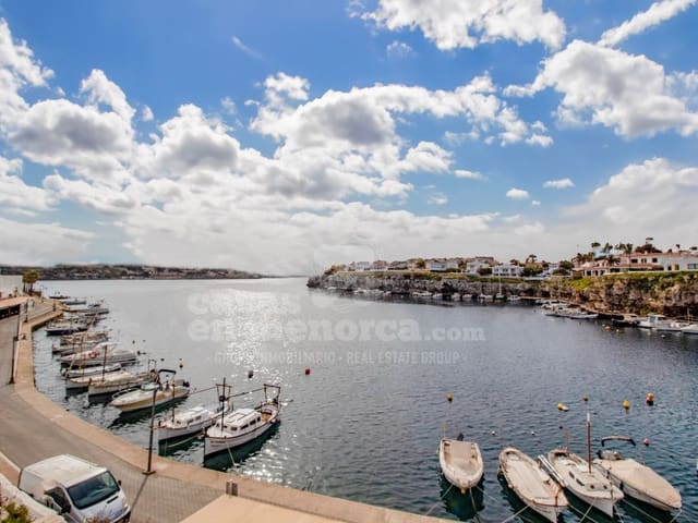 2 chambre Appartement à vendre à Es Castell - 275 000 € (Ref: 9427470)