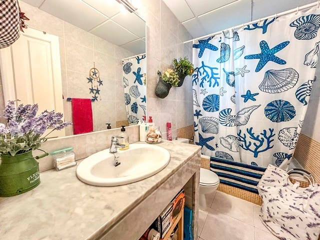 1 sypialnia Apartament na sprzedaż w Cala'n Blanes, Ciutadella de Menorca z basenem - 270 000 € (Ref: 9440092)