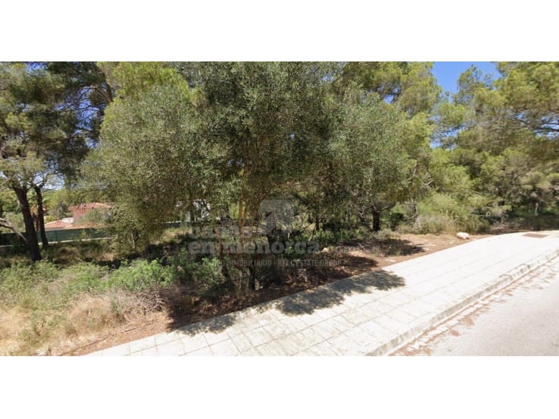 Building Plot for sale in Son Parc - € 215,000 (Ref: 9449139)