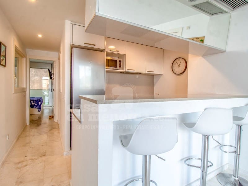 2 slaapkamer Flat te koop in Mahon / Mao met zwembad - € 470.000 (Ref: 9452098)