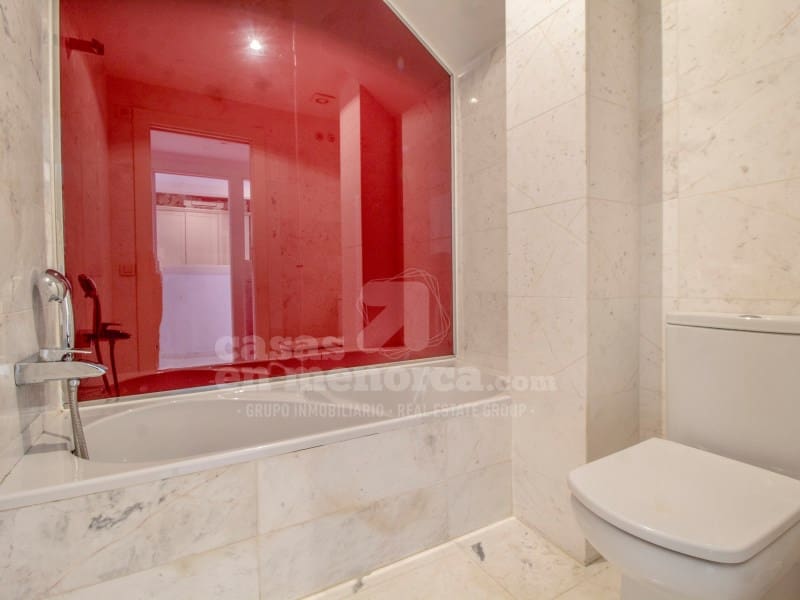 2 slaapkamer Flat te koop in Mahon / Mao met zwembad - € 470.000 (Ref: 9452098)