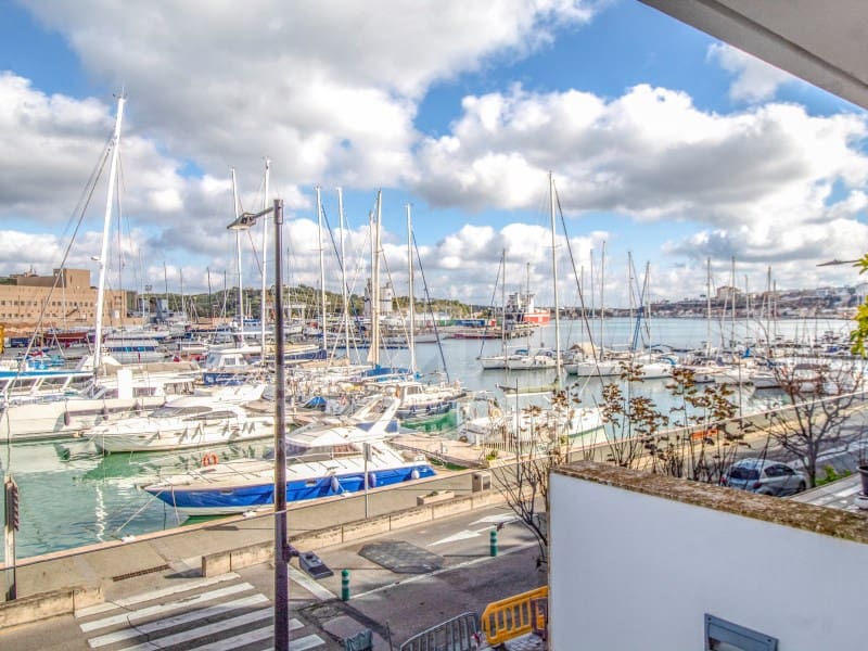 2 slaapkamer Flat te koop in Mahon / Mao met zwembad - € 470.000 (Ref: 9452098)