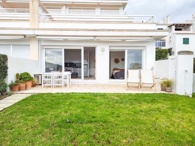 Apartamento de 1 habitación en Coves Noves, Es Mercadal en venta - 295.000 € (Ref: 9456223)