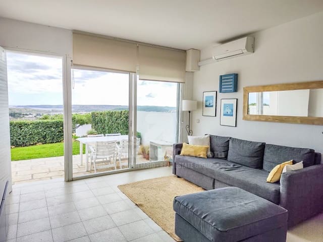 Apartamento de 1 habitación en Coves Noves, Es Mercadal en venta - 295.000 € (Ref: 9456223)