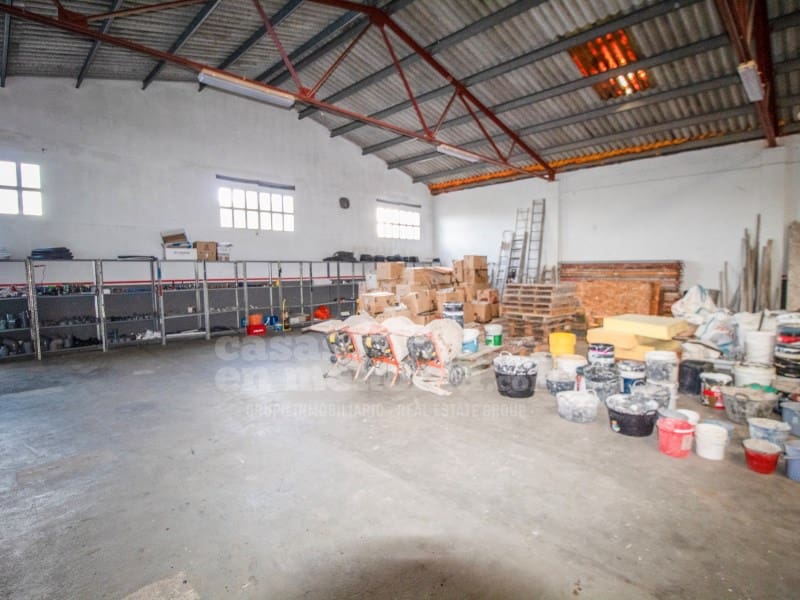 Gewerbe zu verkaufen in Es Castell - 800.000 € (Ref: 9481183)