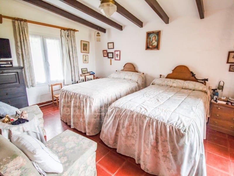 1 bedroom Finca/Country House for sale in Es Canutells with pool garage - € 535,000 (Ref: 9502249)