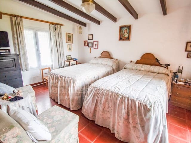 1 bedroom Finca/Country House for sale in Es Canutells, Mahón / Maó with pool garage - € 535,000 (Ref: 9502249)