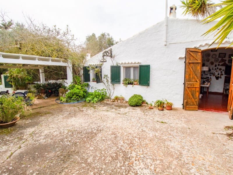 1 bedroom Finca/Country House for sale in Es Canutells with pool garage - € 535,000 (Ref: 9502249)