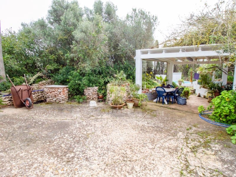 1 bedroom Finca/Country House for sale in Es Canutells with pool garage - € 535,000 (Ref: 9502249)
