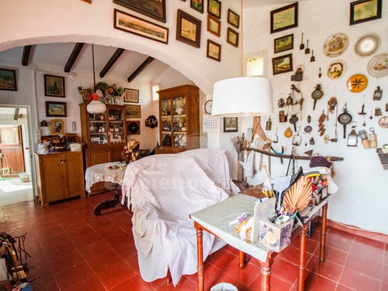 1 bedroom Finca/Country House for sale in Es Canutells with pool garage - € 535,000 (Ref: 9502249)