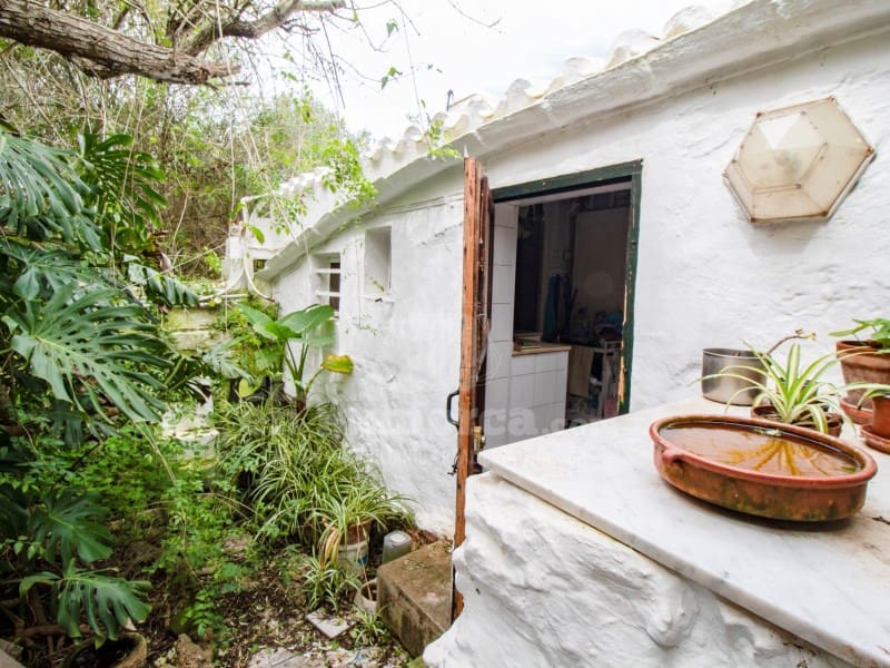 1 bedroom Finca/Country House for sale in Es Canutells with pool garage - € 535,000 (Ref: 9502249)