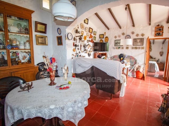 1 bedroom Finca/Country House for sale in Es Canutells, Mahón / Maó with pool garage - € 535,000 (Ref: 9502249)