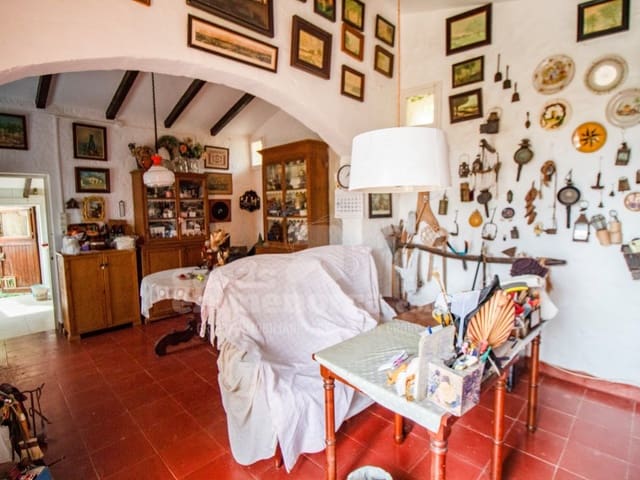 1 bedroom Finca/Country House for sale in Es Canutells, Mahón / Maó with pool garage - € 535,000 (Ref: 9502249)