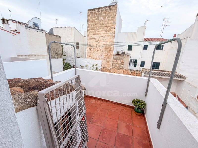 3 slaapkamer Huis te koop in Ciutadella de Menorca - € 435.000 (Ref: 9551451)