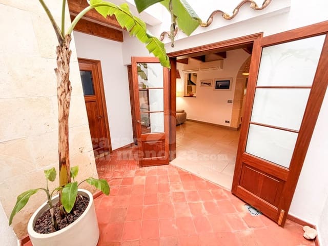 3 slaapkamer Huis te koop in Ciutadella, Ciutadella de Menorca - € 435.000 (Ref: 9551451)
