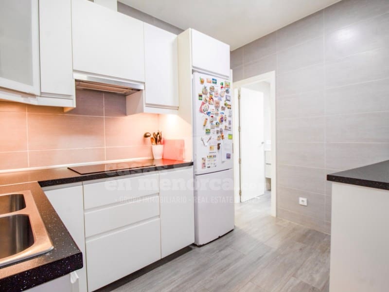 2 soveværelse Lejlighed til salg i Mahon / Mao - € 280.000 (Ref: 9561754)