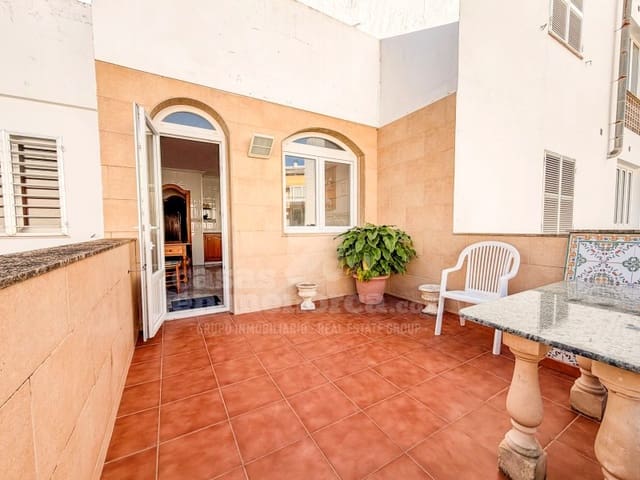 3 sovrum Lägenhet till salu i Ciutadella, Ciutadella de Menorca - 367 500 € (Ref: 9582918)