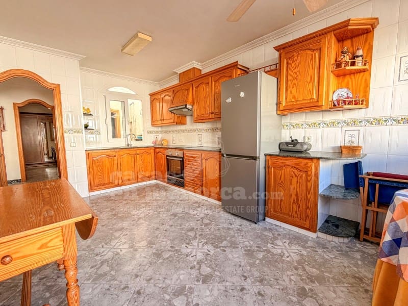 3 bedroom Flat for sale in Ciutadella de Menorca - € 367,500 (Ref: 9582918)