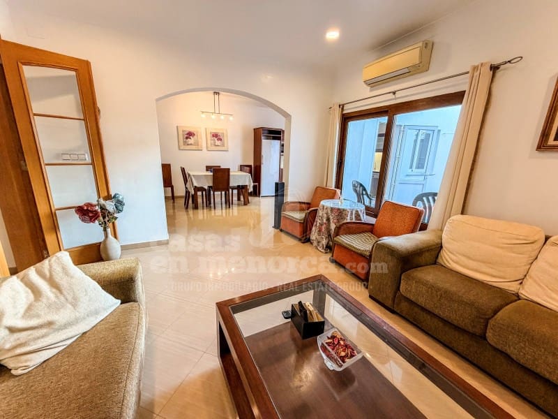 3 soveværelse Lejlighed til salg i Ciutadella de Menorca - € 472.000 (Ref: 9582919)