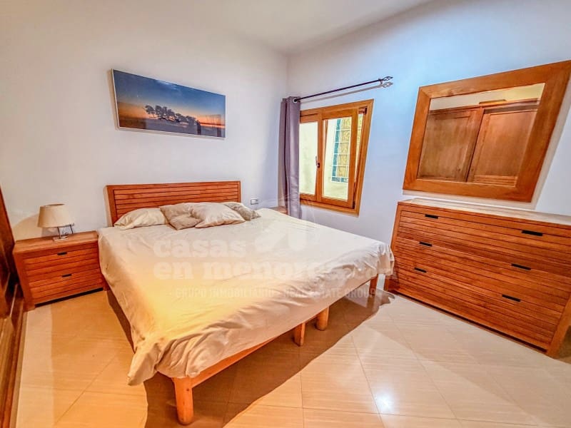 3 soveværelse Lejlighed til salg i Ciutadella de Menorca - € 472.000 (Ref: 9582919)