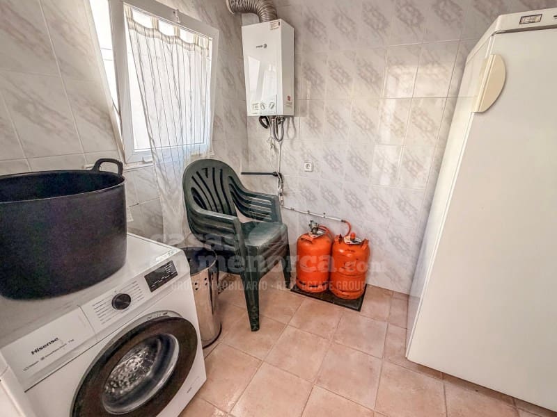 3 soveværelse Lejlighed til salg i Ciutadella de Menorca - € 472.000 (Ref: 9582919)